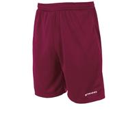 Stanno Short enfant Club Pro Rouge 10 ans