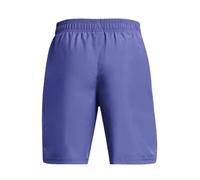 Under Armour UA Woven Wdmk Shorts-PPL Shorts YXL Violet