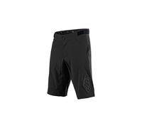 Short enfant troy lee designs flowline noir