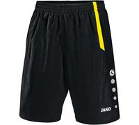 Short enfant Turin Noir 5/7 ans