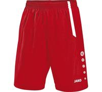 Short enfant Turin Rouge 7/9 ans