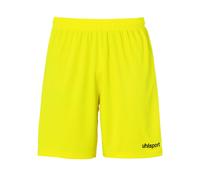 Short enfant Uhlsport center basic Jaune 10 ans Unisex