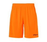 Short enfant Uhlsport center basic Orange 10 ans Unisex