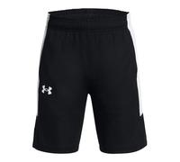 Short enfant Under Armour Baseline Zone 7" Noir 8/10 ans