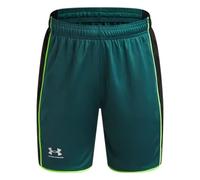 Short enfant Under Armour Challenger Vert 10/12 ans Unisex