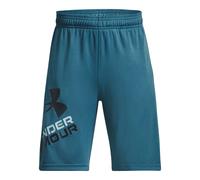 Short enfant Under Armour Prototype 2.0 Logo Bleu 8/10 ans