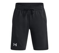 Short enfant Under Armour Rival Fleece Noir 6/8 ans