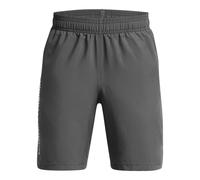 Short enfant Under Armour Tech™ Woven Wordmark Noir 12/14 ans