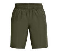 Short enfant Under Armour Tech™ Woven Wordmark Vert 12/14 ans