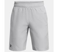 Short enfant Under Armour Woven Gris 12/14 ans