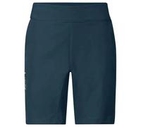 Vaude Detective Stretch Shorts Bleu 122-128 cm Garçon