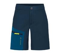 Short enfant VAUDE Rokua Bleu 7/8 ans