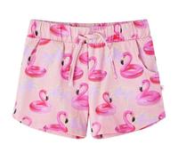 Short Enfants Cordon De Serrage Rose Clair 128