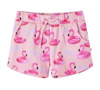 Short Enfants Cordon De Serrage Rose Clair 92