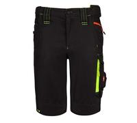 Short Engelbert strauss - 65513 - shorts e.s.motion 2020, 48, Noir/jaune 48