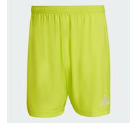 Short Entrada 22 Team Semi Sol Yellow L