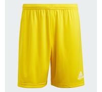 Short Entrada 22 Team Yellow 2XL