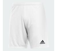 Short Entrada 22 White 2XL