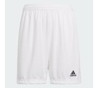 adidas Mixte enfant Entrada 22 Shorts, White, 7-8 Years