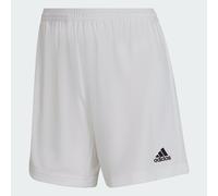 adidas Femme Entrada 22 Shorts, White, S