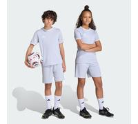 Short Entrada26 Enfants Team Light Grey / White 3-4A