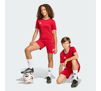 Short Entrada26 Enfants Team Power Red 2 / White 15-16A