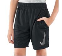 Short Entraînement - NIKE - Dri-FIT - Noir - 100% Polyester - Enfant Garçon XS