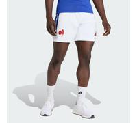 Short Équipe de France Rugby Domicile Replica White 3XL