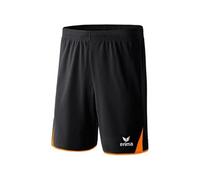 - Short Erima 5-CUBES - M - noir/orange