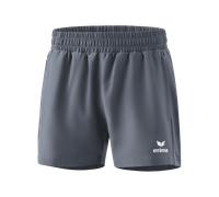 Erima Change Shorts Gris 34 Femme