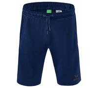 Erima Homme Essential Basic Short sweat, New Navy, XXL EU