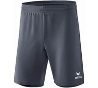 Erima Short Rio 2.0 Mixte Adulte Gris ardoise Taille M