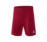 Erima Short Rio 2.0 Rouge Taille M Homme