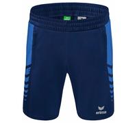 Erima Short Mixte Six Kurze Wings New Navy/New Roy XXL EU