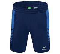 Short Erima Worker Six Wings Bleu L Male