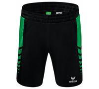 Short Erima Worker Six Wings Noir L
