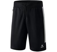 Erima Squad Trainingsshort noir gris S