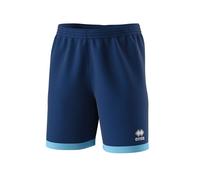 Short Errea Barney Bleu S