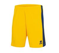 Short Errea Bolton Jaune S