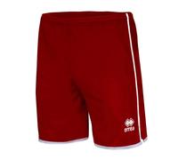Short Errea Bonn Rouge 2XS