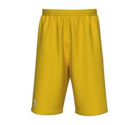 Short Errea dallas 3.0 Jaune M Male