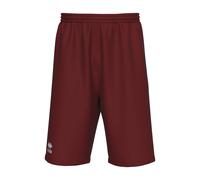 Short Errea dallas 3.0 Rouge XL Male