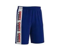 Short Errea Essential 2022 Logo Bleu M