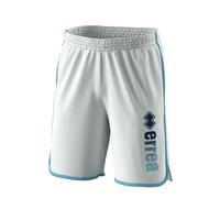 Short Errea Essential SS26 Classic 049 Blanc L