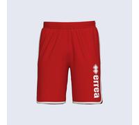 Errea Short Essential SS26 Classic 049 Rouge Homme L