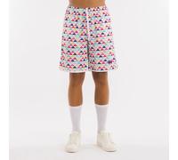 Short Errea Graphic Skin Mesh 05C Blanc L