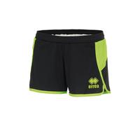 Short Errea Shima Panta 08180 noir vert_fluo adulte