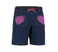 Short escalade E9 ONDA SHORT DENIM (BLUE) FEMME S