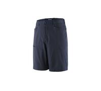 Short escalade Patagonia Venga Rock (smolder blue) homme 38