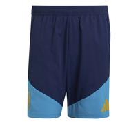 Adidas Spain 26/27 Tiro Downtime Home Shorts Bleu 3XL / Regular Homme